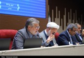 نشست استاندار خراسان رضوی با جامعه ورزش استان