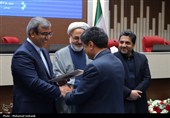 نشست استاندار خراسان رضوی با جامعه ورزش استان