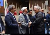 نشست استاندار خراسان رضوی با جامعه ورزش استان