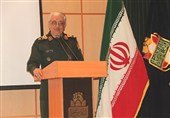 متحدث وزارة الدفاع: نقلنا جانبا من القدرات الدفاعیة الإیرانیة الى مواقع محصنة تحت الأرض