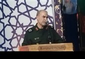 معاون سیاسی سپاه:شهید خرازی نماد شجاعت در دفاع از کیان ایران بود