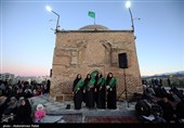 محفل انس با قران کریم درهمدان