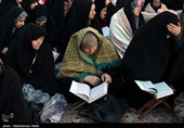 محفل انس با قران کریم درهمدان