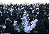 محفل انس با قران کریم درهمدان