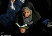 محفل انس با قران کریم درهمدان