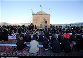 محفل انس با قران کریم درهمدان