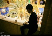 مراسم افطاری ساده در کیش
