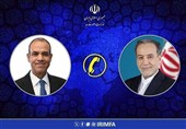 محادثات هاتفیة بین عراقجی وعبدالعاطی تتناول نتائج الجولة الثالثة من المفاوضات النوویة