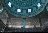مهدیه زیبای صاحب‌الزمان (عج) شهر بم