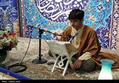 آوای ملکوتی قرآن در دستان کوچک نونهالان