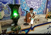 آوای ملکوتی قرآن در دستان کوچک نونهالان
