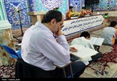 آوای ملکوتی قرآن در دستان کوچک نونهالان