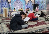 آوای ملکوتی قرآن در دستان کوچک نونهالان