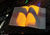 آوای ملکوتی قرآن در دستان کوچک نونهالان