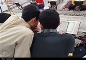 آوای ملکوتی قرآن در دستان کوچک نونهالان