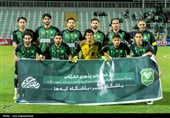 دیدار تیم های فوتبال خیبر و چادرملو