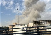 حمله دشمنان آمریکایی و صهیونیستی به رستورانی در اهواز