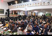 محفل انس با قرآن کریم در لنگرود-گیلان