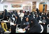 محفل انس با قرآن کریم در لنگرود-گیلان