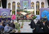 محفل انس با قرآن کریم در لنگرود-گیلان