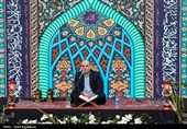 محفل انس با قرآن کریم در لنگرود-گیلان