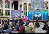 محفل انس با قرآن کریم در لنگرود-گیلان