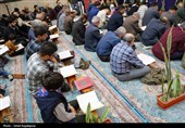 محفل انس با قرآن کریم در لنگرود-گیلان