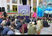 محفل انس با قرآن کریم در لنگرود-گیلان