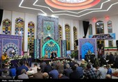 محفل انس با قرآن کریم در لنگرود-گیلان