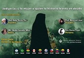 نشست «خدیجه (س)؛ زنی که تاریخ به او مدیون است» برگزار شد