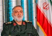 سردار شکارچی: اگر دشمن ذره‌ای عقل داشت به ایران حمله نمی‌کرد