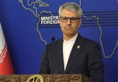 بقائی یندد بدعم الاتحاد الأوروبی للحرب الاقتصادیة الأمریکیة على إیران