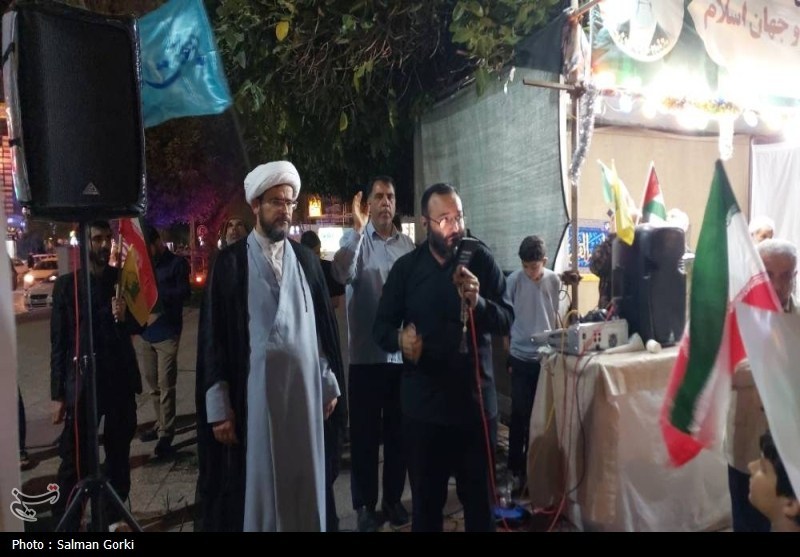 حمله اسرائیل به ایران , اخبار استان بوشهر , اخبار بوشهر ,