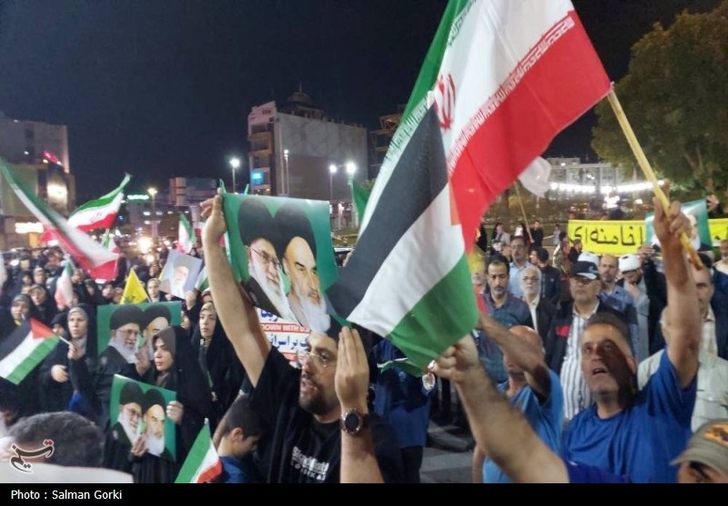 حمله اسرائیل به ایران , اخبار استان بوشهر , اخبار بوشهر ,