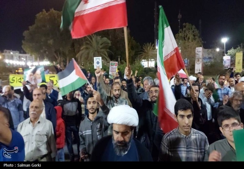 حمله اسرائیل به ایران , اخبار استان بوشهر , اخبار بوشهر ,