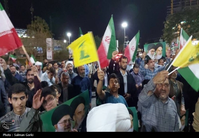 حمله اسرائیل به ایران , اخبار استان بوشهر , اخبار بوشهر ,