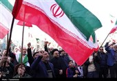 اجتماع مردم قم در محکومیت آمریکا و اسرائیل