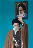 امام شهید آیت الله سید علی حسینی خامنه ای