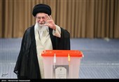 امام شهید آیت الله سید علی حسینی خامنه ای