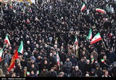 تجمع سوگواران رهبر شهید انقلاب - ارومیه