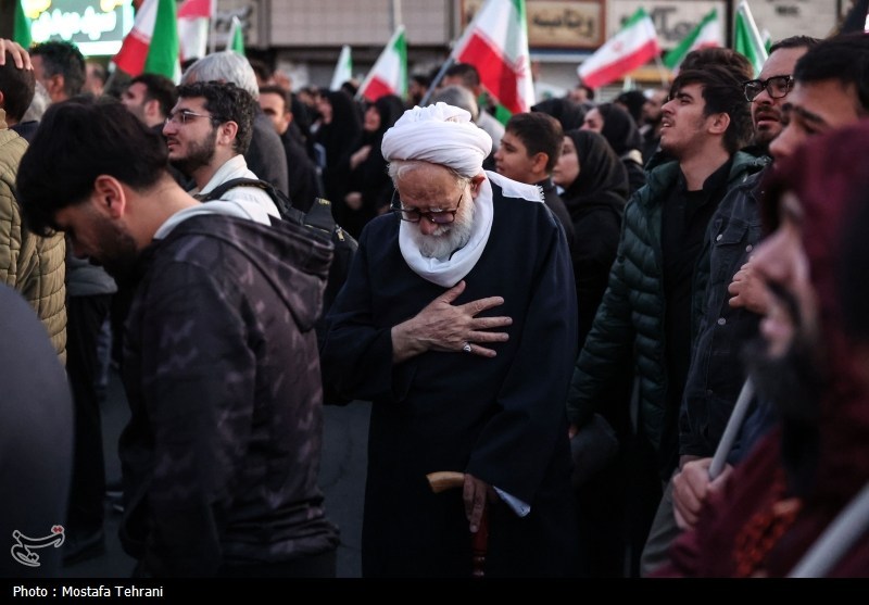 حماسه و مقاومت , شهید امام خامنه ای (ره) , امام شهید , مردم تهران , رهبر انقلاب , امام خامنه‌ای , عکس , شهید , 