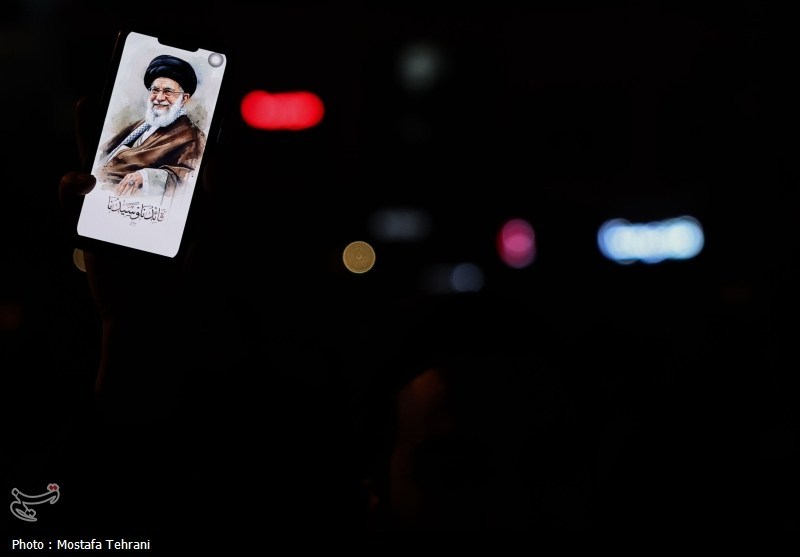 حماسه و مقاومت , شهید امام خامنه ای (ره) , امام شهید , مردم تهران , رهبر انقلاب , امام خامنه‌ای , عکس , شهید , 