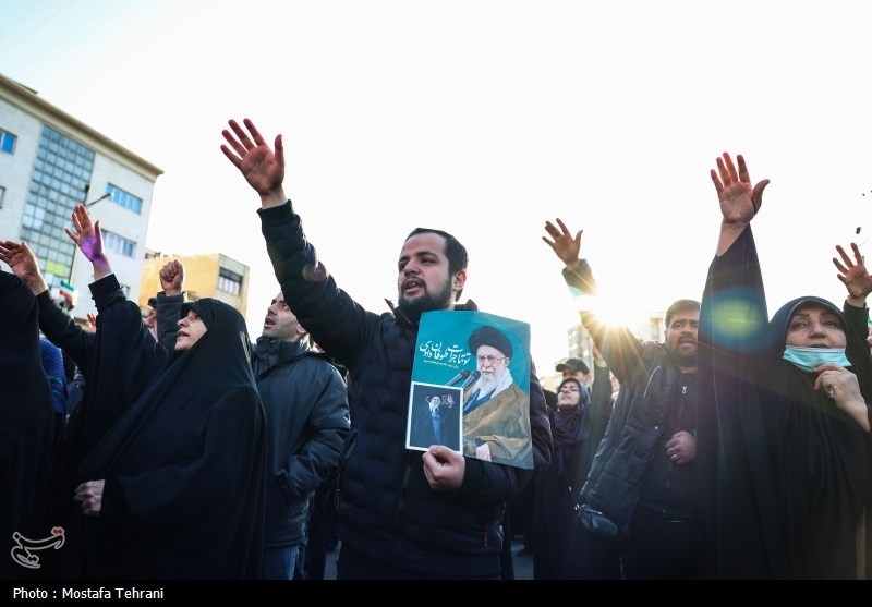 حماسه و مقاومت , شهید امام خامنه ای (ره) , امام شهید , مردم تهران , رهبر انقلاب , امام خامنه‌ای , عکس , شهید , 