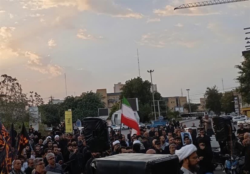 شهید امام خامنه ای (ره) , اخبار استان بوشهر , اخبار بوشهر ,