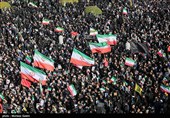 تجمع سوگواران رهبر شهید انقلاب -اصفهان
