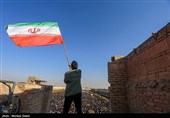 تجمع سوگواران رهبر شهید انقلاب -اصفهان