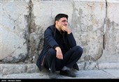 تجمع سوگواران رهبر شهید انقلاب -اصفهان