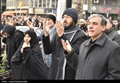 شهادت رهبر انقلاب اراده ملت ایران را محکم‌تر کرد