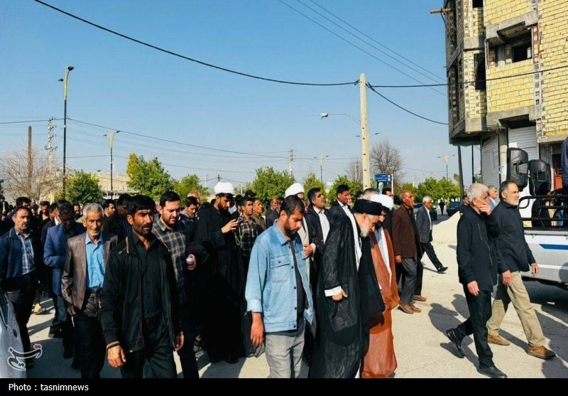 اخبار چرام , 