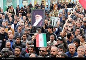 شیون در یاسوج